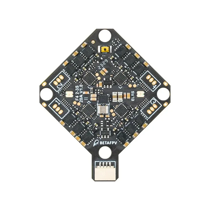 BETAFPV F4 2-3S 20A AIO FC V1 STM32F405 Serial ELRS 2.4G