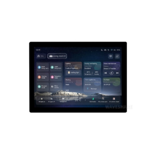 The Waveshare 14inch 2K Capacitive Touch Display features a 2160×1440 resolution with vibrant colors (72% NTSC, 100% sRGB) and wide 178° viewing angles. It supports 10-point multi-touch, has a toughened glass surface for durability, and offers HDMI, DisplayPort, and Type-C connectivity.