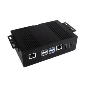 Waveshare Multi Functional Board - Waveshare Multi-functional All-in-one Mini-Computer Kit Designed for Raspberry Pi 5