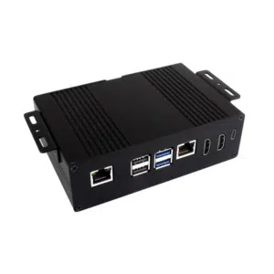 Waveshare Multi Functional Board - Waveshare Multi-functional All-in-one Mini-Computer Kit Designed for Raspberry Pi 5