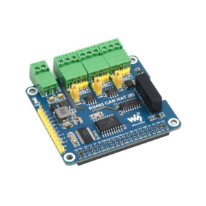 Rs485 Can Hat Waveshare - Waveshare Isolated RS485 CAN HAT (B) For Raspberry Pi