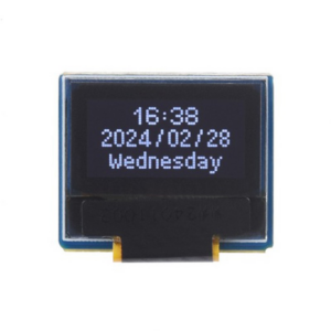 Waveshare 0.49inch OLED Display Module