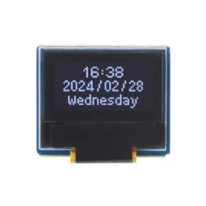Waveshare 0.49inch OLED Display Module
