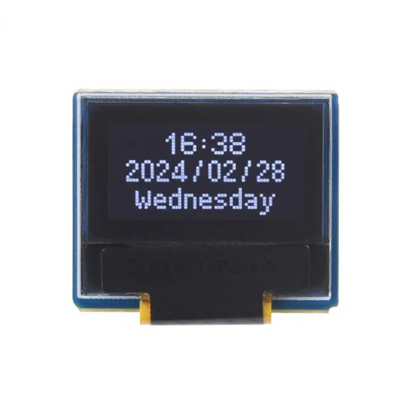 Waveshare 0.49inch OLED Display Module