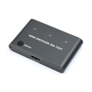 Waveshare HDMI 4K Switcher