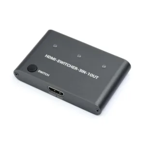 Waveshare HDMI 4K Switcher