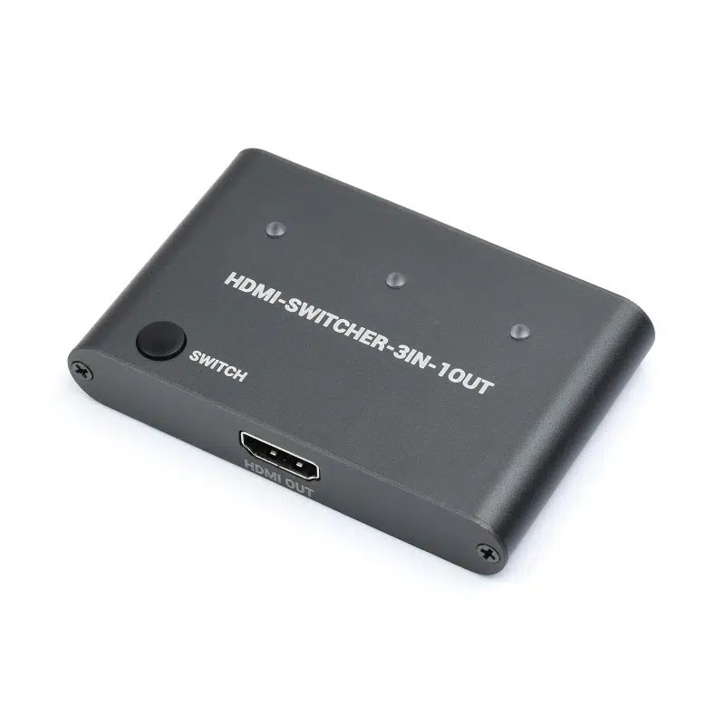 Waveshare HDMI 4K Switcher