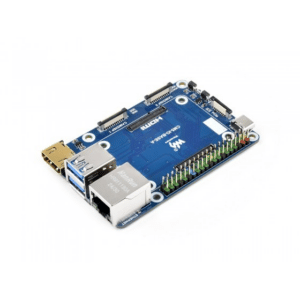 Waveshare Mini Base Module - Waveshare Mini Base Board (A) Designed for Raspberry Pi Compute Module 5