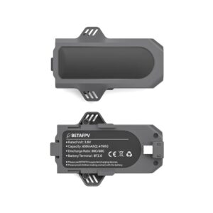 BETAFPV Aquila16 650mah Exclusive Battery(