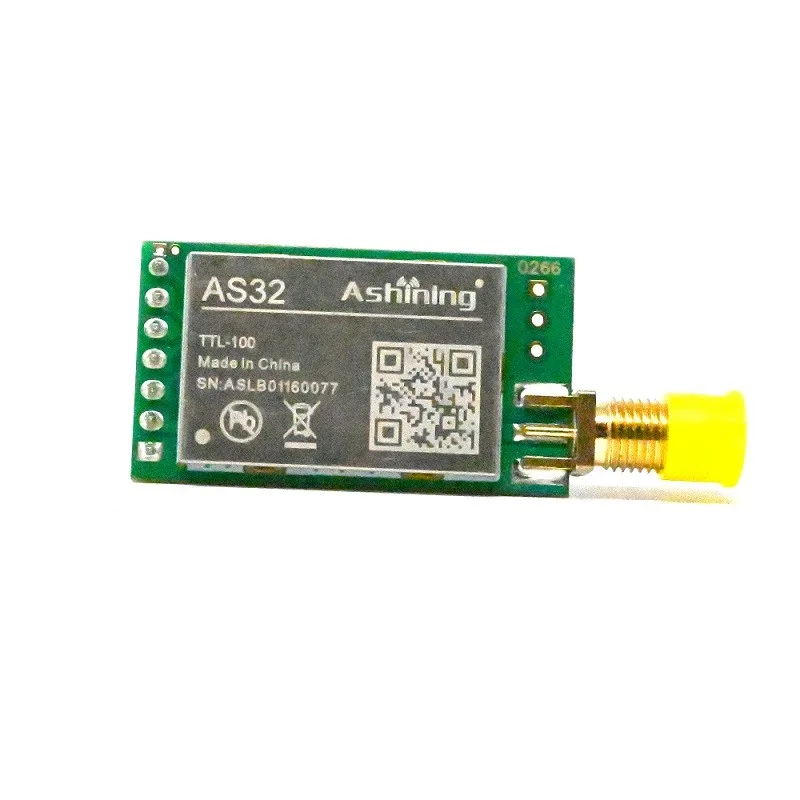 Ashining AS32 TTL-100 433MHZ SX1278 Wireless Transmitter and Receiver RF Module