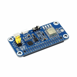 L76x Multi Gnss - Waveshare L76X Multi-GNSS HAT for Raspberry Pi