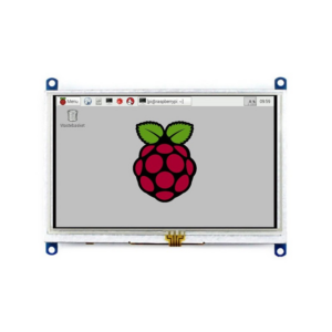 Waveshare 5inch Resistive Touch Screen LCD (B)