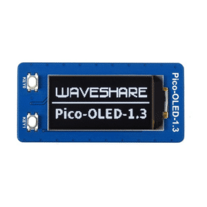 Waveshare Pico 1.3 Module - Waveshare Pico 1.3 Inch OLED Display Module