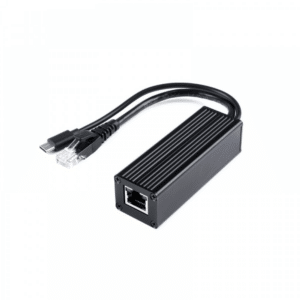 5v Case - Waveshare Industrial Gigabit PoE Splitter