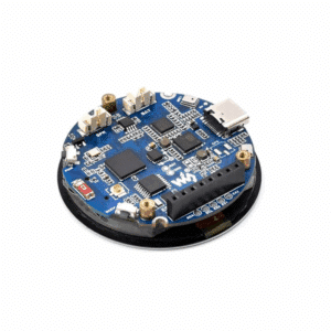 Esp32 Development Board Waveshare 1.75inch - Waveshare ESP32-S3 1.75inch AMOLED Round Touch Display Development Board
