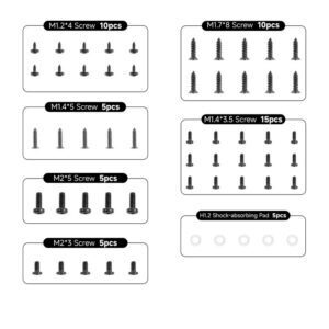 Betafpv Drone Screw Aquila20 - BETAFPV Drone Screw Pack Aquila20