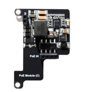 Waveshare Luckfox Pico Ultra RV1106 Linux Micro Development Board, Integrates ARM Cortex-A7/RISC-V MCU/NPU/ISP Processors with Wireless Included PoE Module NOT Included IPS LCD