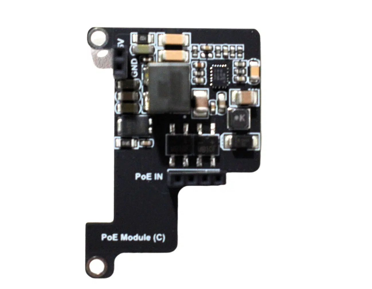 Waveshare Luckfox Pico Ultra RV1106 Linux Micro Development Board, Integrates ARM Cortex-A7/RISC-V MCU/NPU/ISP Processors with Wireless Included PoE Module NOT Included IPS LCD