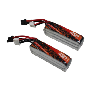 LAVA Battery 3S 450mah (2pcs)