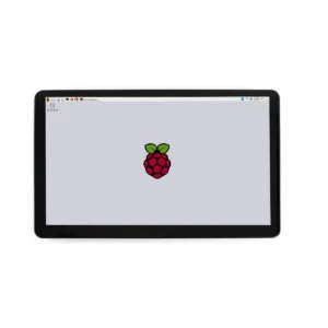 Waveshare 15.6inch Capacitive Adapter - Waveshare 15.6inch Capacitive Touch Screen LCD (H) with Case