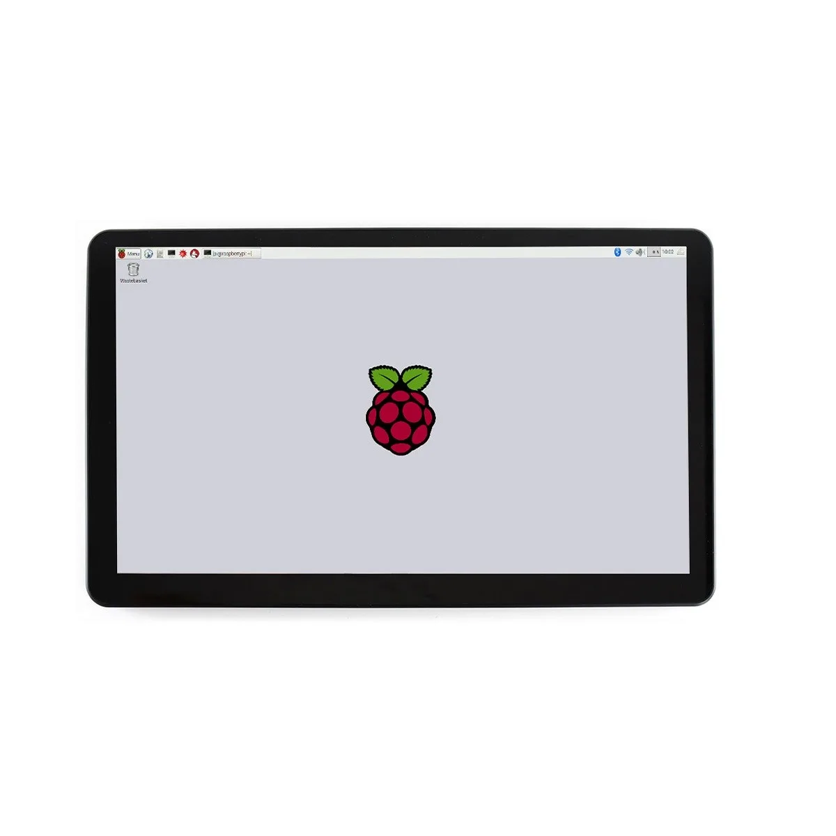 Waveshare 15.6inch Capacitive Adapter - Waveshare 15.6inch Capacitive Touch Screen LCD (H) with Case