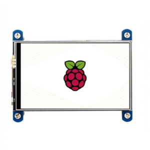 Waveshare 4inch Resistive Touch Screen LCD