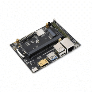 Waveshare Jetson Nano Board - Waveshare Jetson Nano Development Lite Version Carrier Board without Power Adapter
