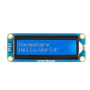 Waveshare LCD1602 RGB Module