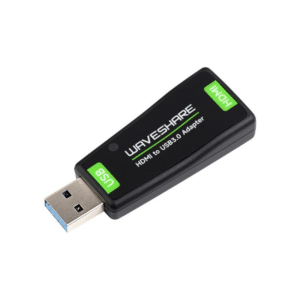Waveshare Usb Port Camera - Waveshare USB Port High Definition HDMI Video Capture Card