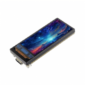 Esp32 Development Board 240mhz Waveshare 1.91inch - Waveshare ESP32-S3 1.91inch AMOLED Display Development Board