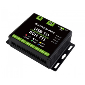 Waveshare Industrial Usb Converter - Waveshare Industrial USB TO 8CH TTL Converter