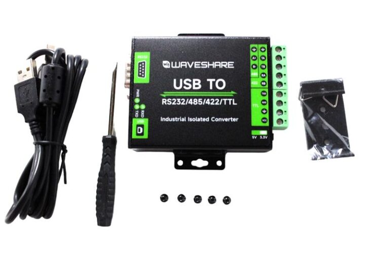 Buy Ft232rnl Converter (Waveshare USB) | USB Interface Module - Zbotic
