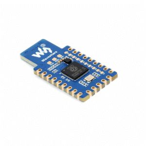 Waveshare RP2350-One-Onboard PCB Type-A Plug