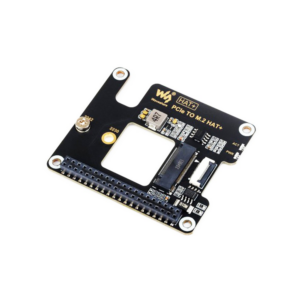Waveshare Pcie To Adapter 580986 - Waveshare PCIe To M.2 Adapter for Raspberry Pi 5