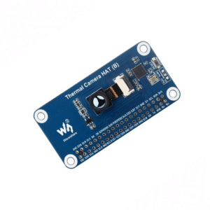 Waveshare Long Wave Camera - Waveshare Long-wave IR Thermal Imaging Camera HAT (B) For Raspberry Pi