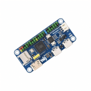Rp2350 Development Board Waveshare 577402 - Waveshare RP2350-PiZero Development Board with 520KB SRAM And 16MB Onboard Fla...