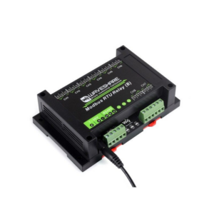 Rs485 Power Supply - Waveshare Industrial Modbus RTU 8-ch Relay Module (B) with RS485 Interface