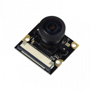 Waveshare Rpi Camera -fisheye Lens - Waveshare RPi Camera (G)-Fisheye Lens