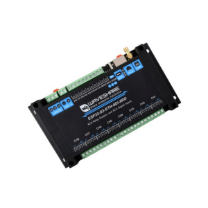 Esp32 Module - Waveshare Industrial 8-Channel ESP32-S3 WiFi Relay Module