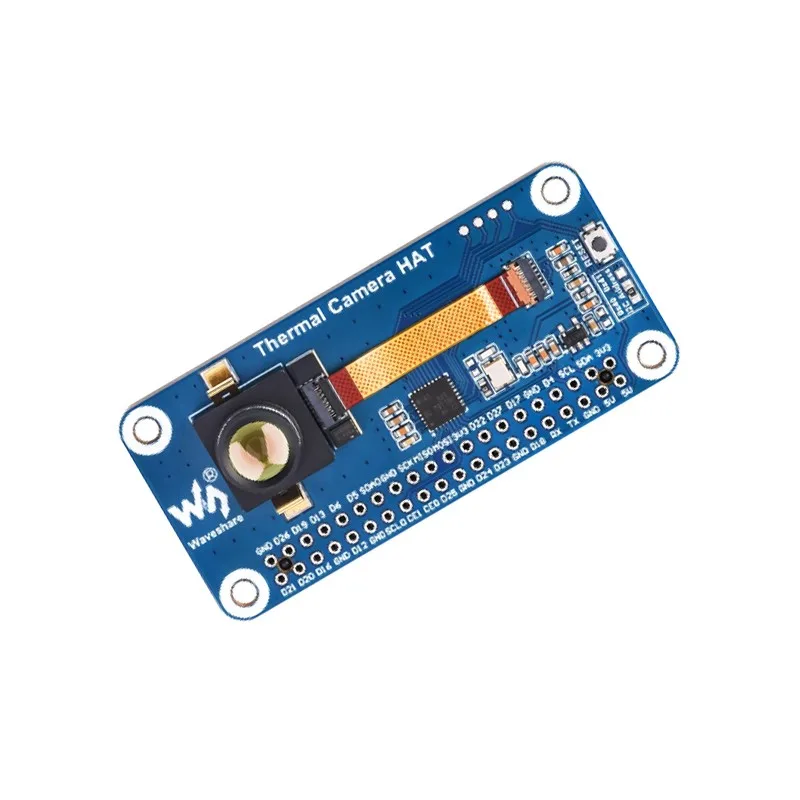 Waveshare Long Wave Module - Waveshare Long-wave IR Thermal Imaging Camera Module