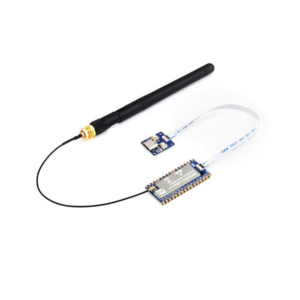 Waveshare RP2040-LoRa-LF Vesion Development Board