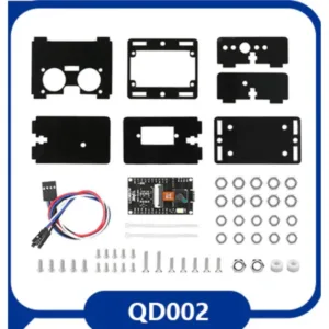 ACEBOTT ESP32 Camera Expansion Pack for QD001 – QD002