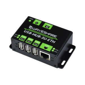 Waveshare Industrial Grade Multifunctional USB HUB