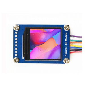 Waveshare 240×240 General Module - Waveshare 240×240-General 1.3inch LCD display Module