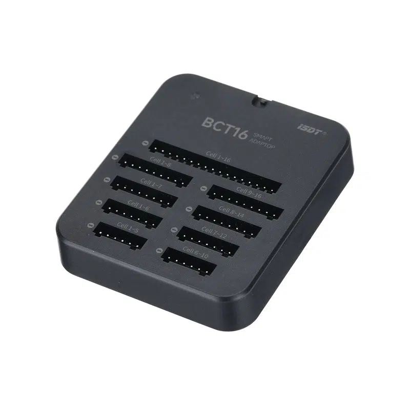 ISDT BCT-16 1–16S Smart Balance Adapter