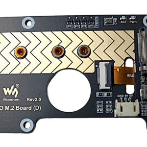Raspberry Pi 5 Nvme - AI7563..2