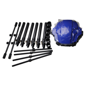 EFT E620P 6 Axis Agriculture Drone Frame Without Tank 4