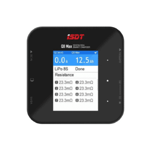 ISDT Q8 Max 500 W DC Pocket Charger