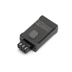 6s Connector - ISDT BAP2 BattAir Plugin Smart Battery Connector for 2–6S LiPo/LiFe/LiHV Batteries