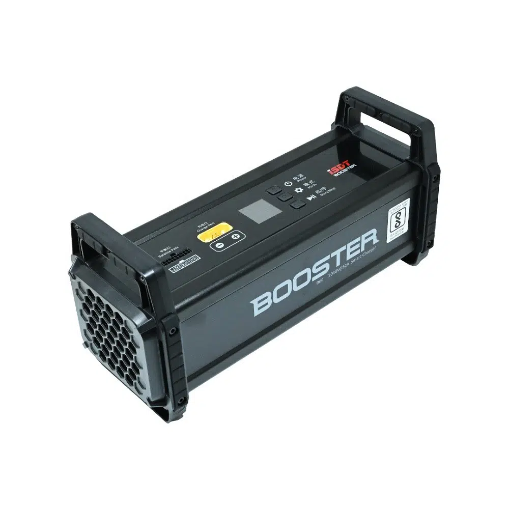ISDT B60 3000W Single-Channel Smart Charger